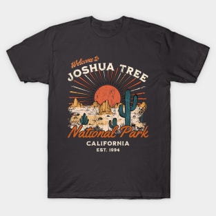 Joshua Tree National Park T-Shirt